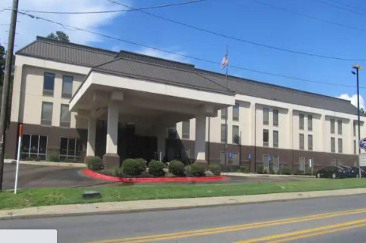 Hampton Inn El Dorado Zewnętrze zdjęcie
