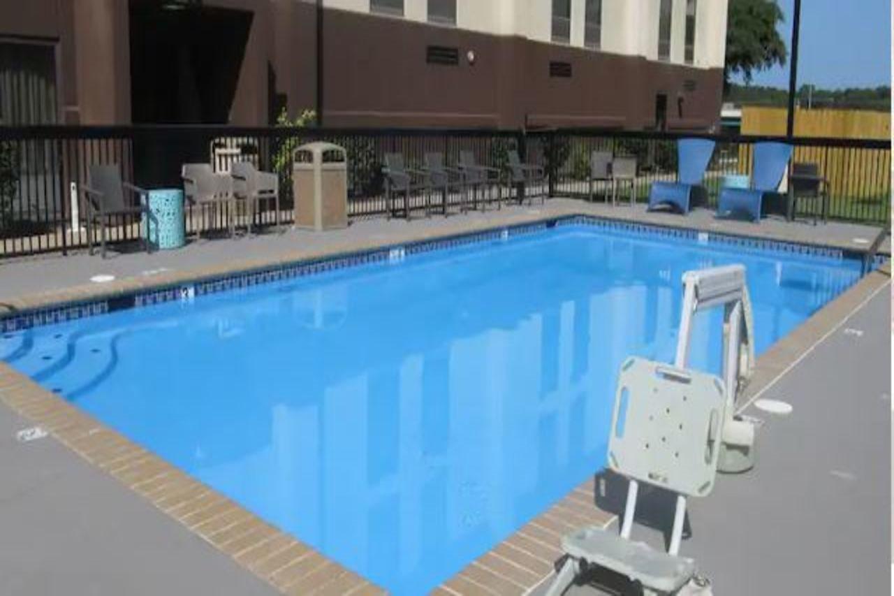 Hampton Inn El Dorado Zewnętrze zdjęcie