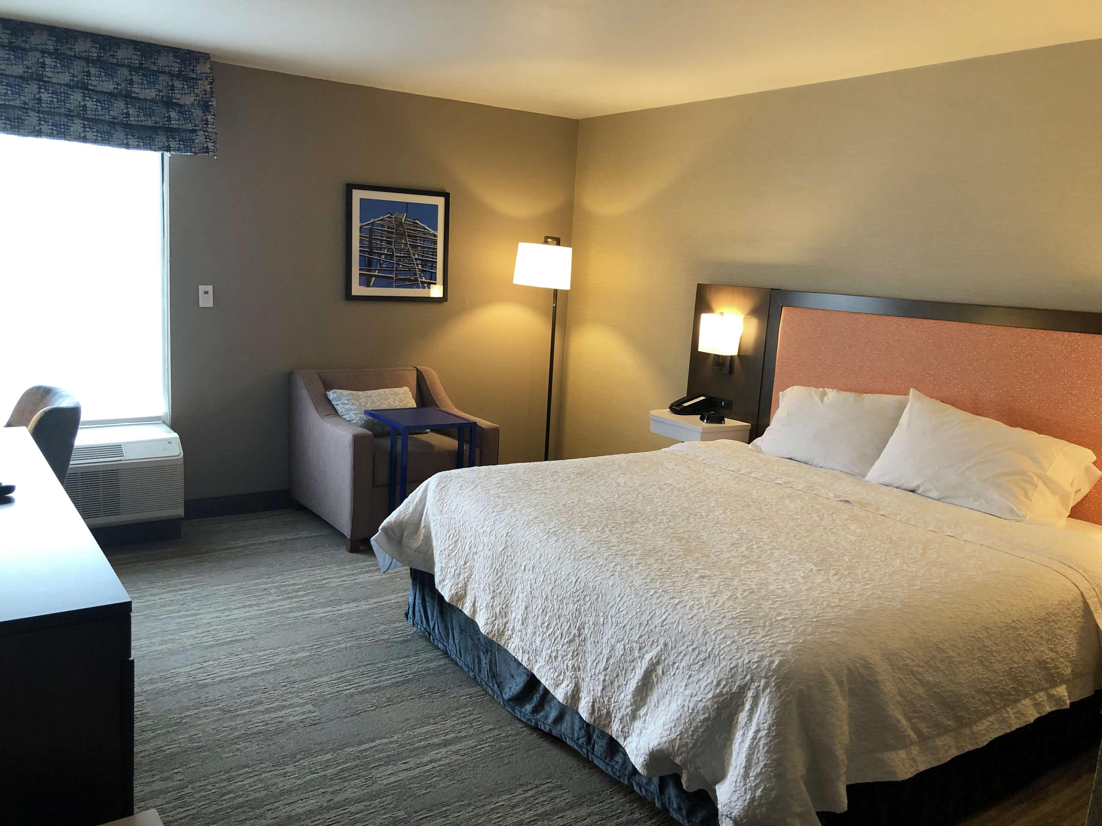 Hampton Inn El Dorado Zewnętrze zdjęcie