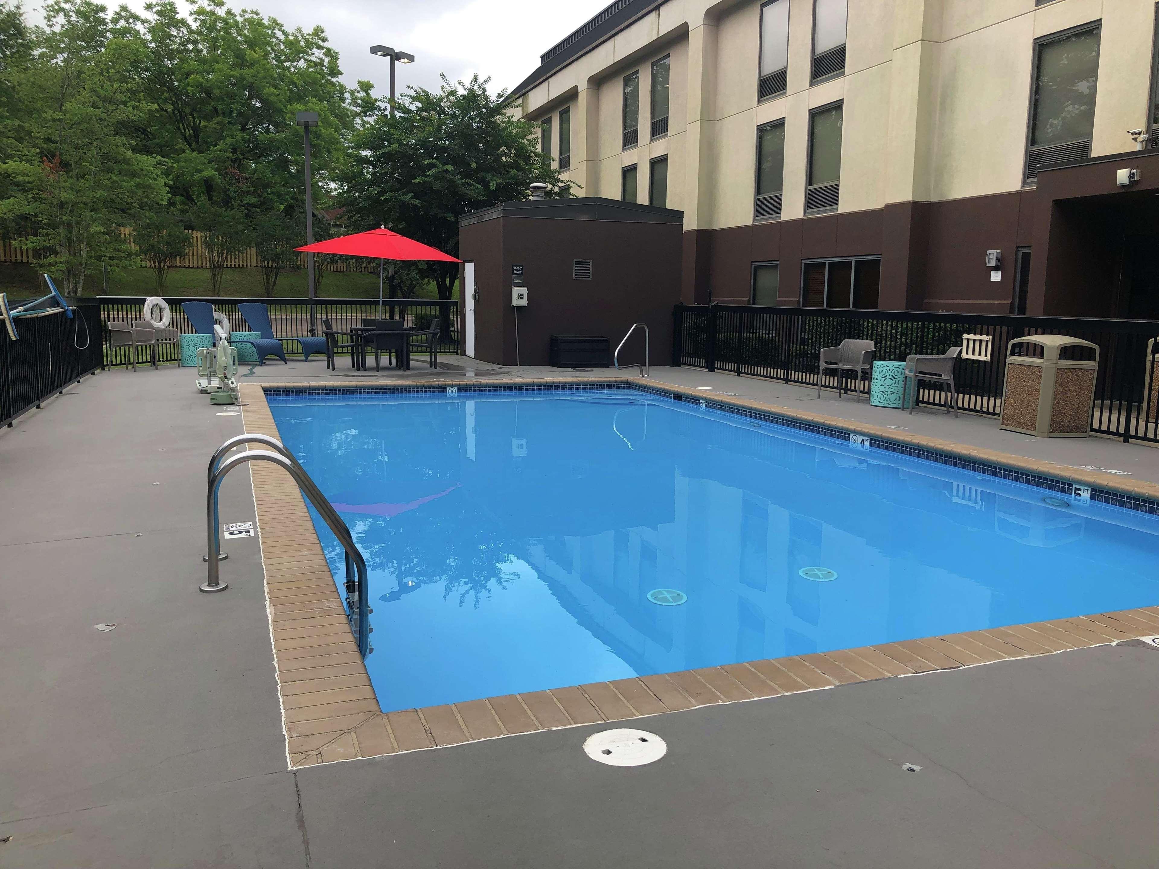 Hampton Inn El Dorado Zewnętrze zdjęcie