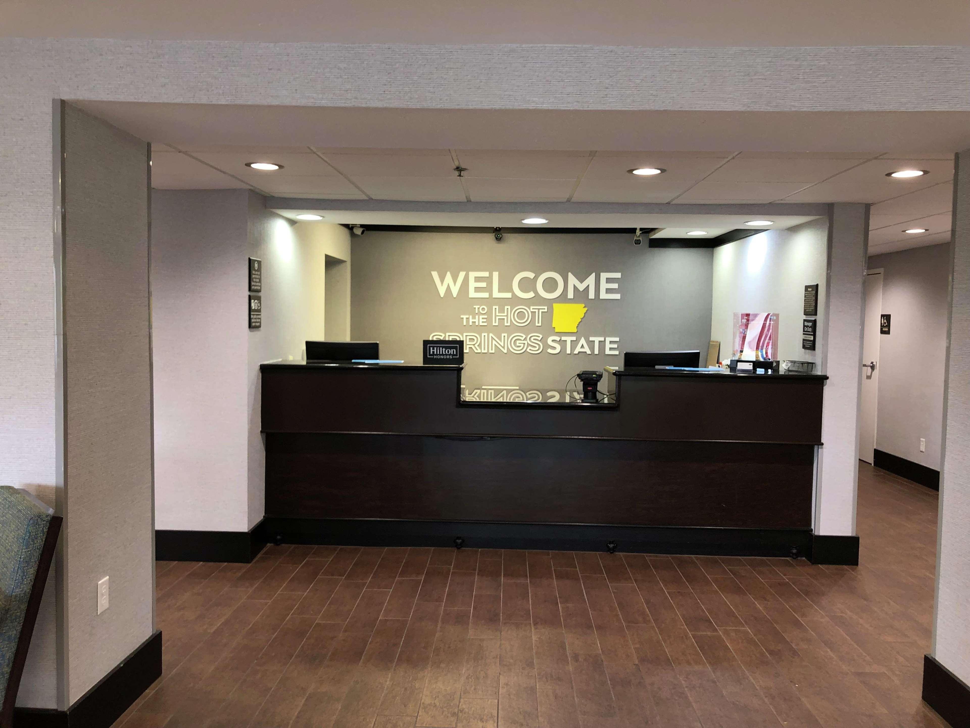 Hampton Inn El Dorado Zewnętrze zdjęcie