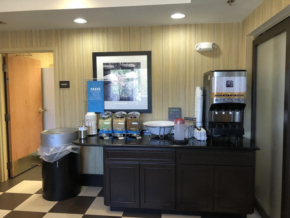 Hampton Inn El Dorado Zewnętrze zdjęcie