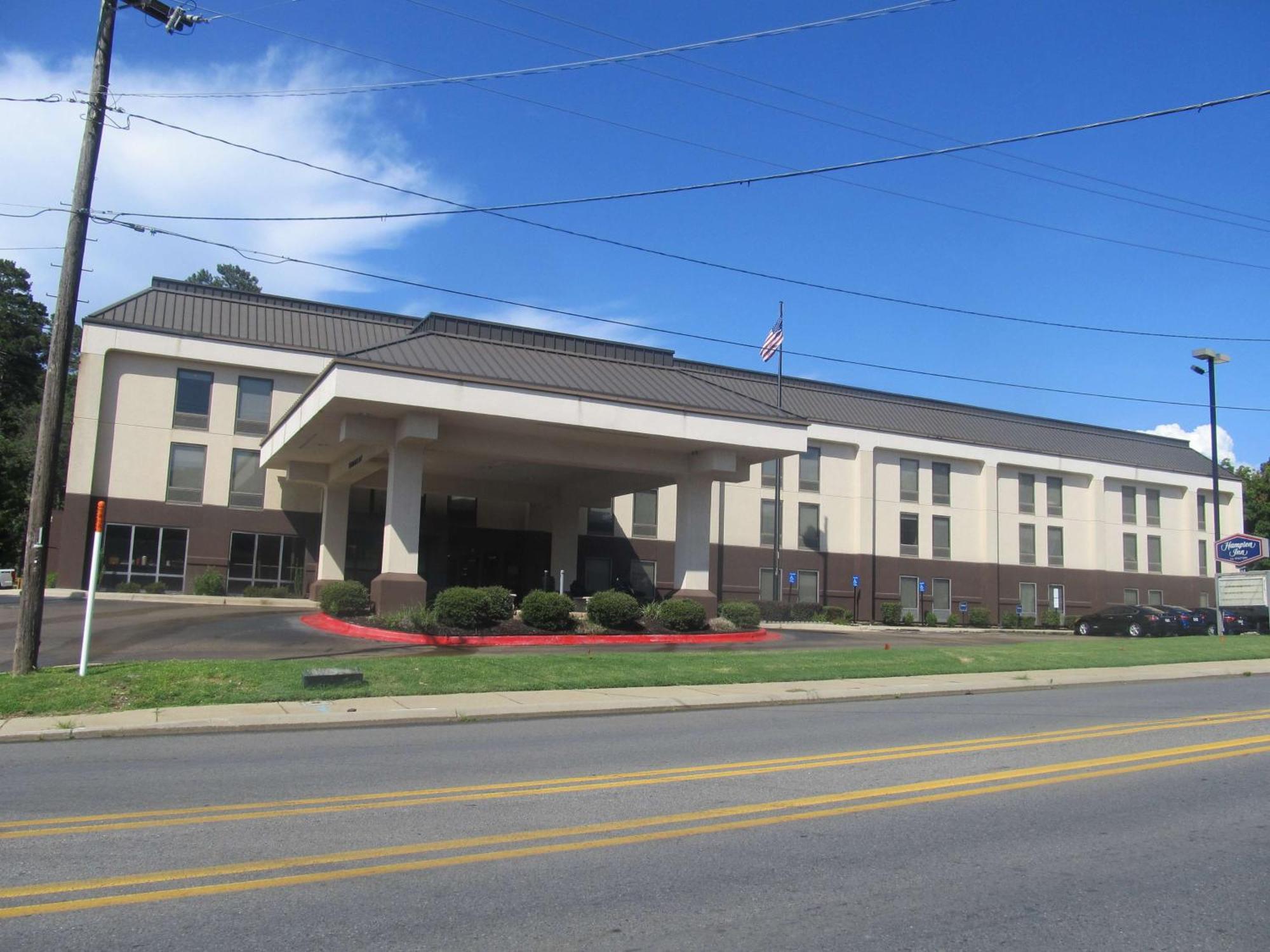 Hampton Inn El Dorado Zewnętrze zdjęcie