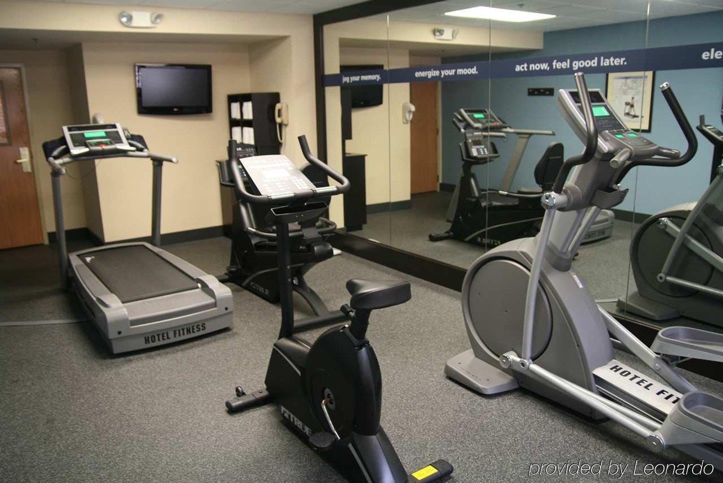 Hampton Inn El Dorado Udogodnienia zdjęcie