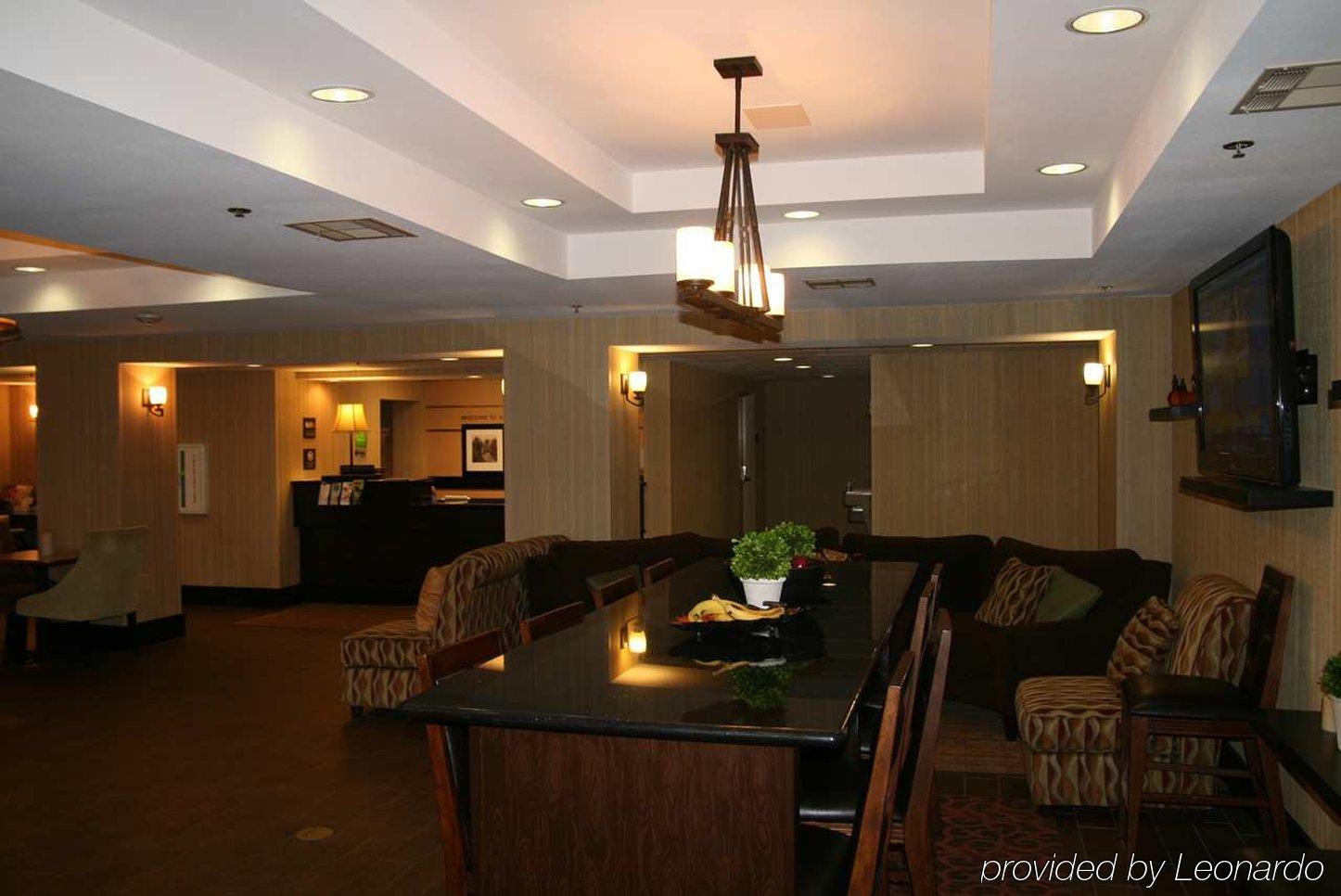 Hampton Inn El Dorado Wnętrze zdjęcie