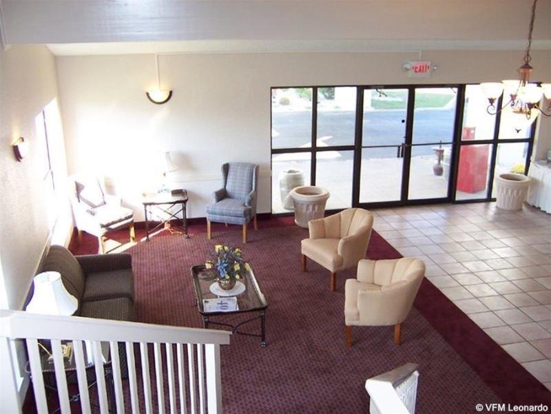 Hampton Inn El Dorado Zewnętrze zdjęcie